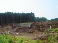 ダムの建設